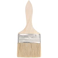 Los mejores  - BESTOMZ Pinceles para Pintar con 3 Pulgadas con Mango de Madera y Cepillo de Cerda Barnices de Manchas
